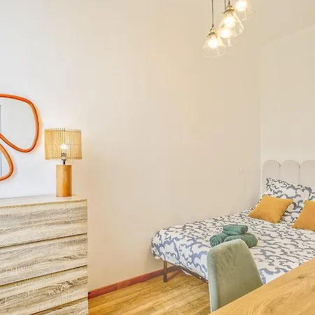 Le Safari - Face Gare - Parking - Familial & Architecte - Rent Immo 트루아