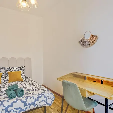 Le Safari - Face Gare - Parking - Familial & Architecte - Rent Immo 아파트 트루아