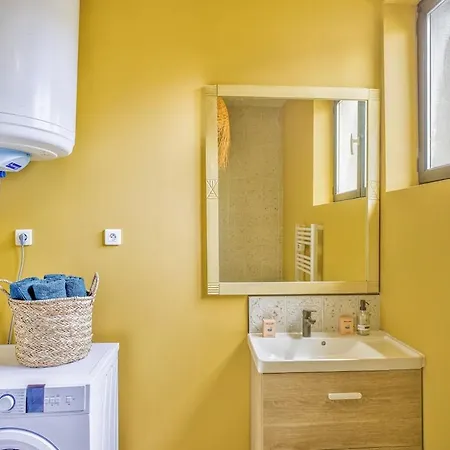 아파트 Le Safari - Face Gare - Parking - Familial & Architecte - Rent Immo 트루아